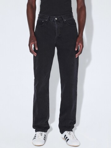 Dr. Denim Regular Jeans in Black
