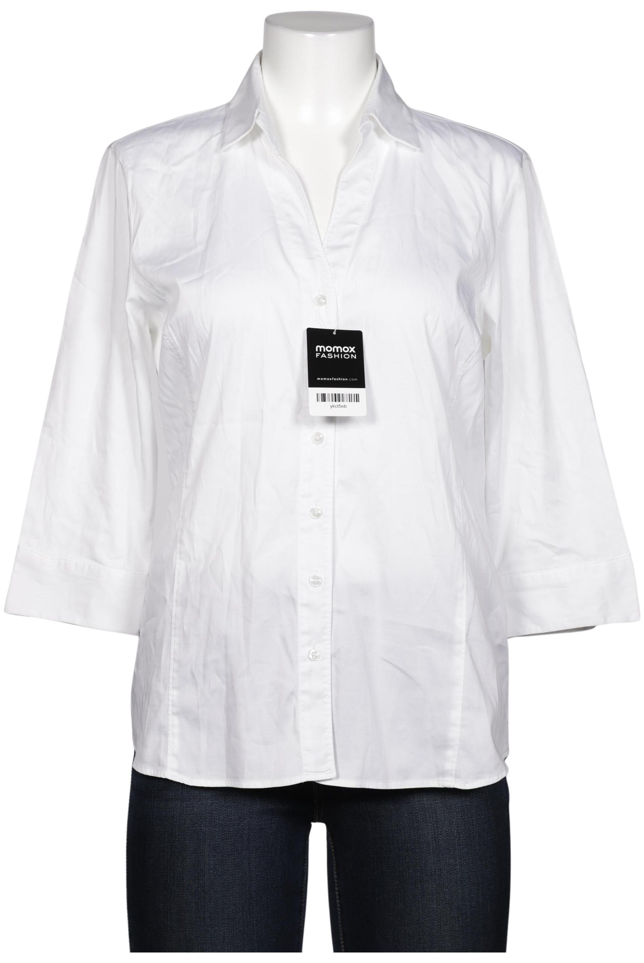 ETERNA Blouse & Tunic in L in White: front