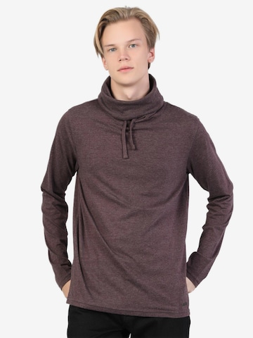 Colin's Shirt in Lila