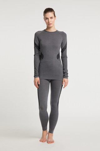 PYUA Performance Shirt 'SWEET' in Grey