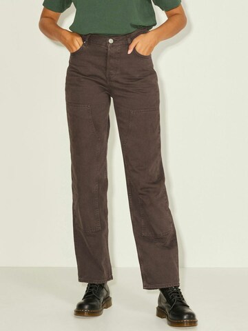JJXX Jeans in Brown: front