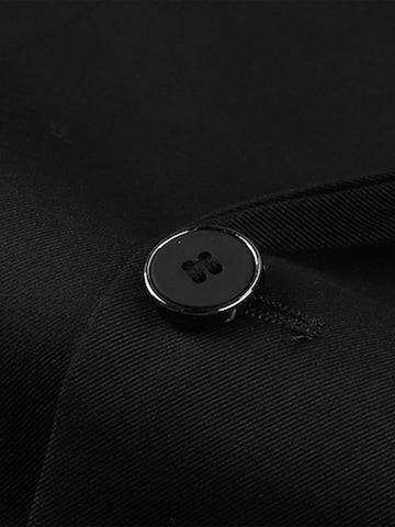 YOUTHUP Slim fit Suit 'Cado' in Black