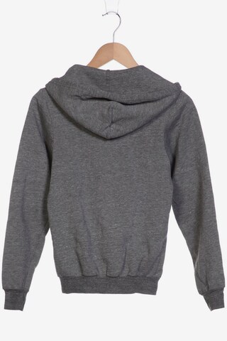 American Apparel Sweatshirt & Zip-Up Hoodie in XS in Grey