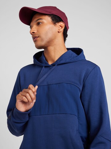 Champion Authentic Athletic Apparel Свитшот в Синий