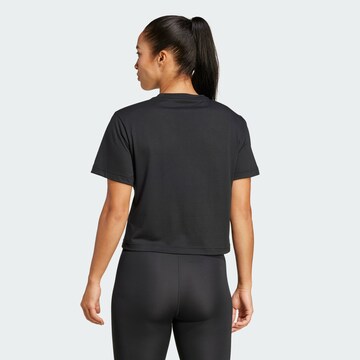 Maglia funzionale 'Essentials' di ADIDAS PERFORMANCE in nero