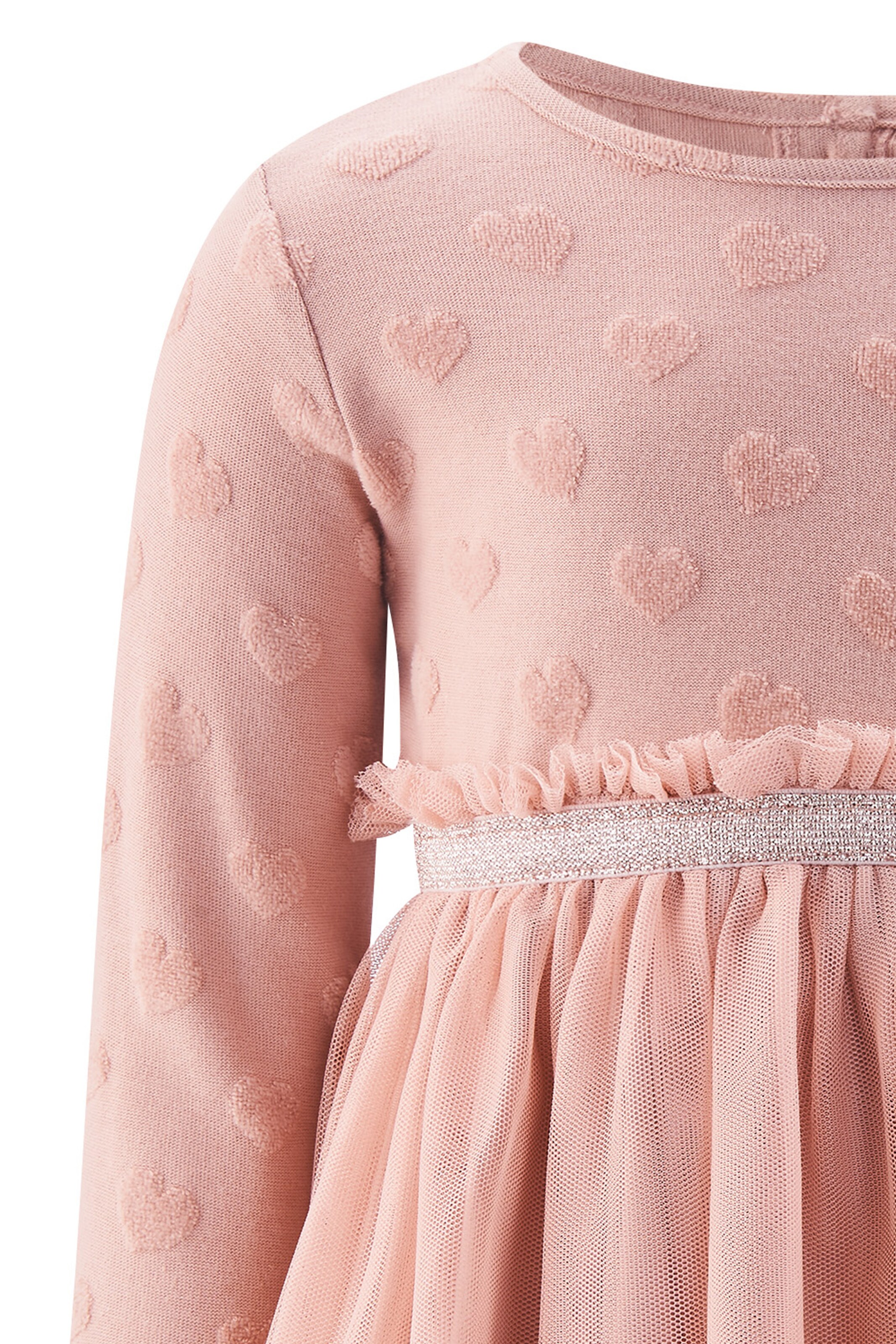 happy girls Kleid in Pink