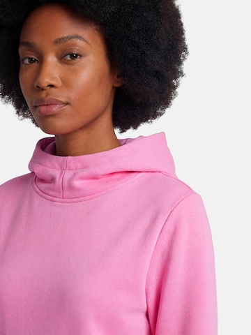 salzhaut Sweatshirt 'SUTSCHE' in Pink