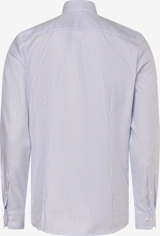 Finshley & Harding Slim fit Button Up Shirt ' ' in Blue