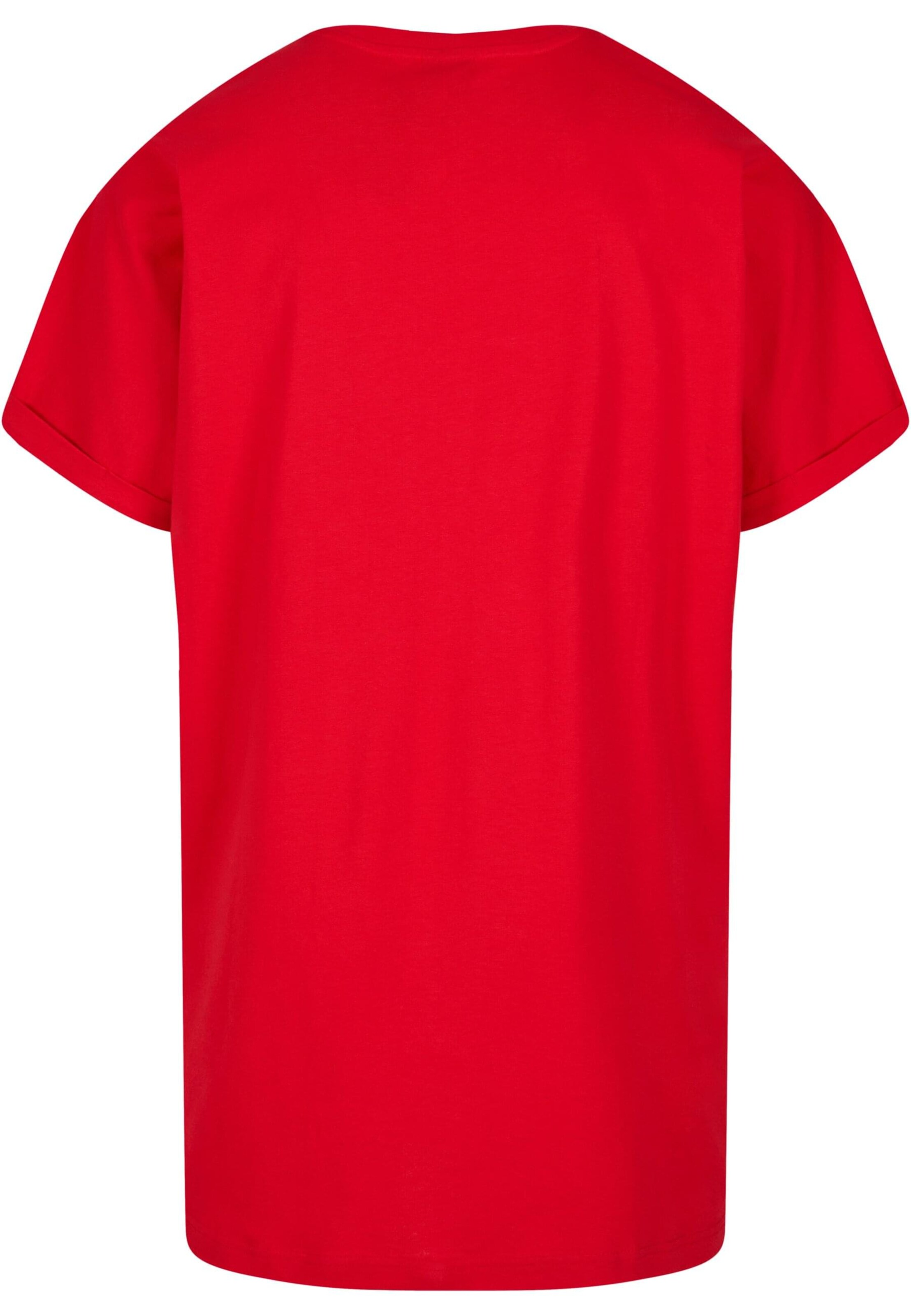 Urban Classics Shirt in Red
