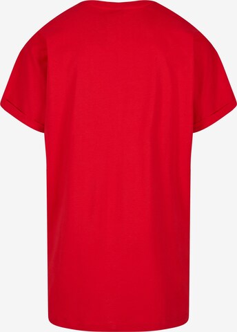 Urban Classics - Camiseta en rojo