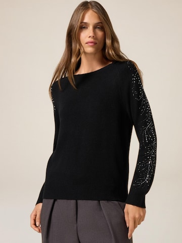 Pull-over oltre en noir