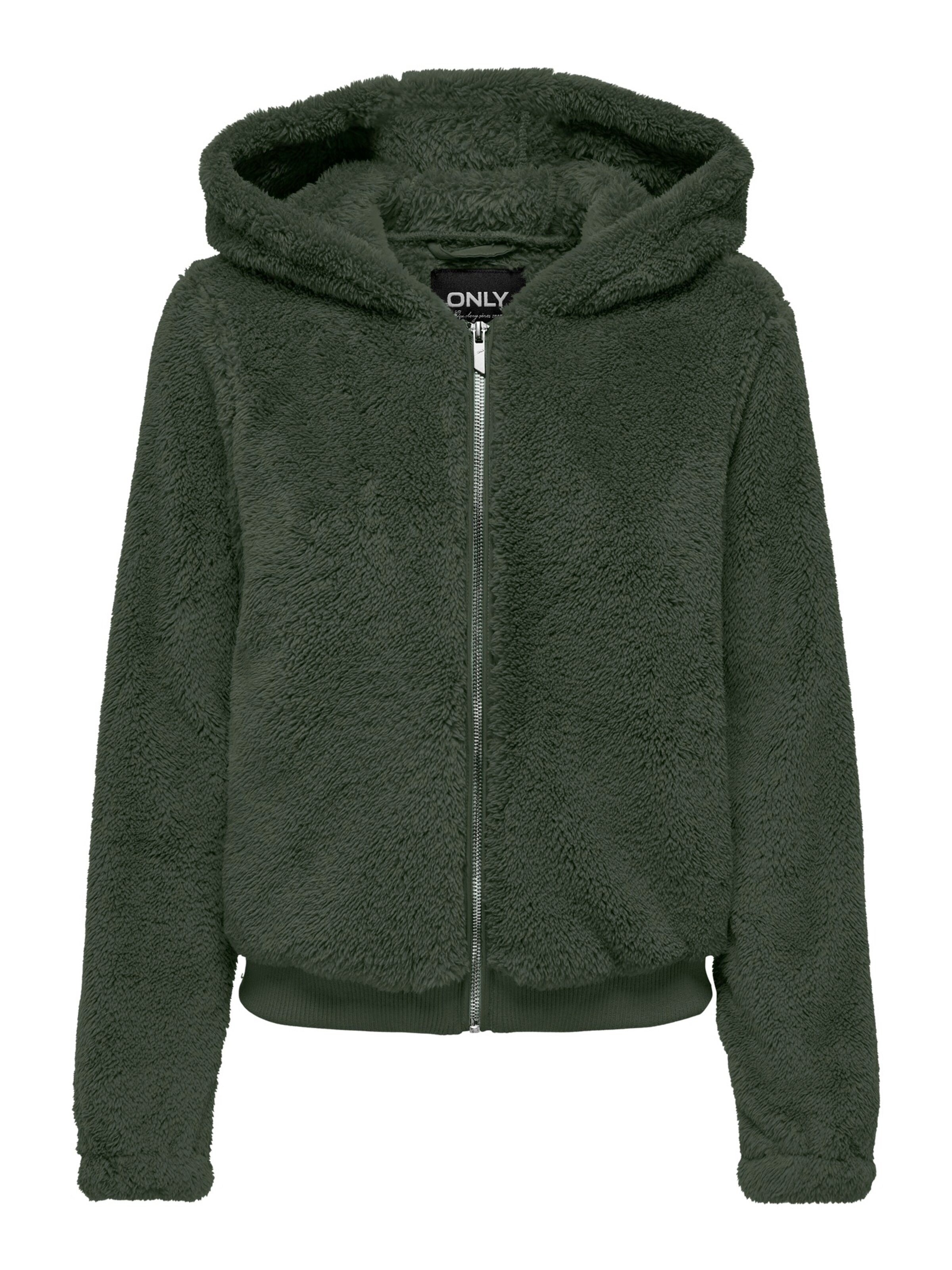 ONLY Jacke 'ONLNEWANNA' in XXS in jade, Produktansicht