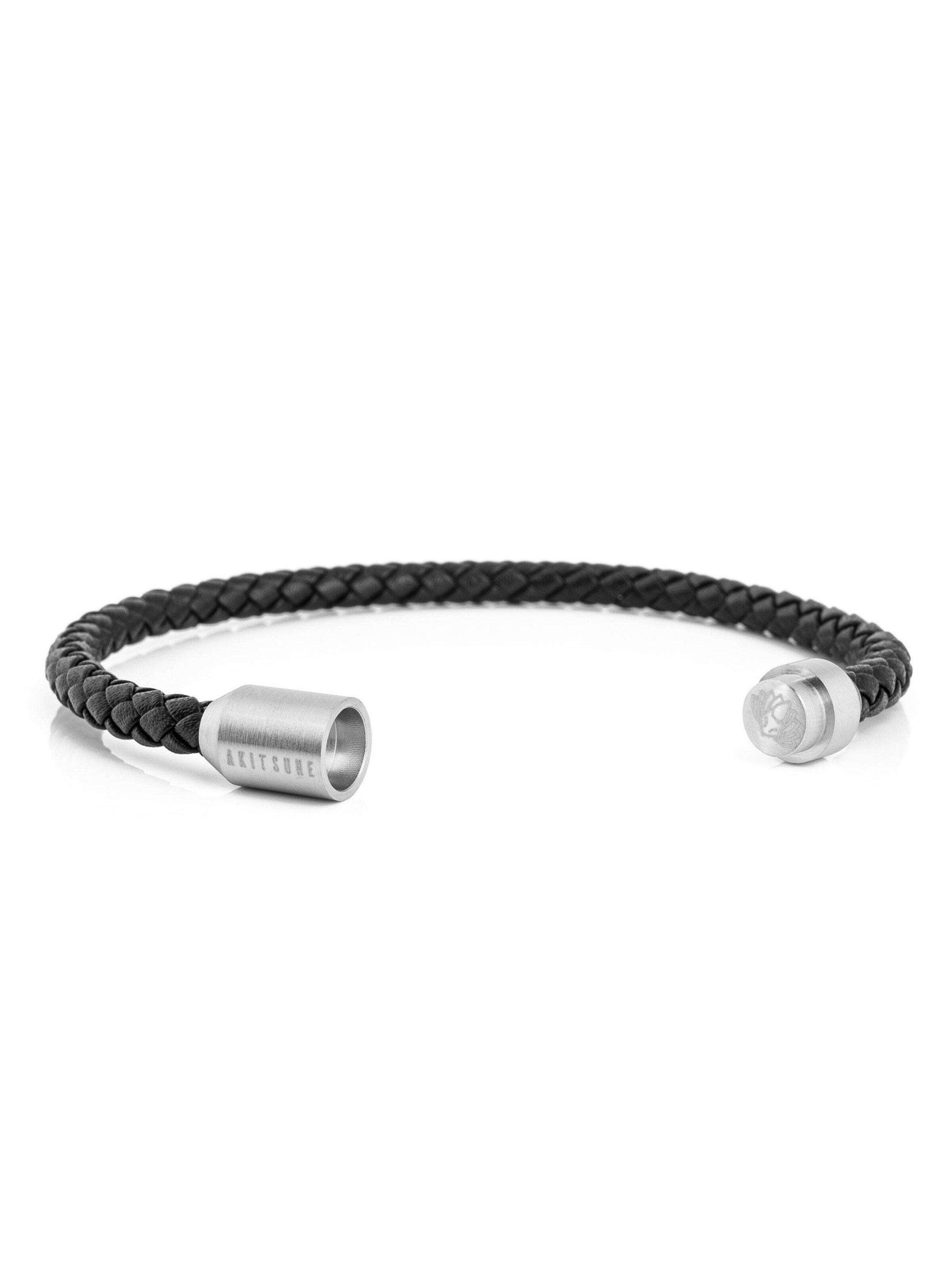Akitsune Bracelet 'Silvus' in Silver