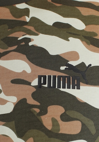 PUMA Shirt in Grün