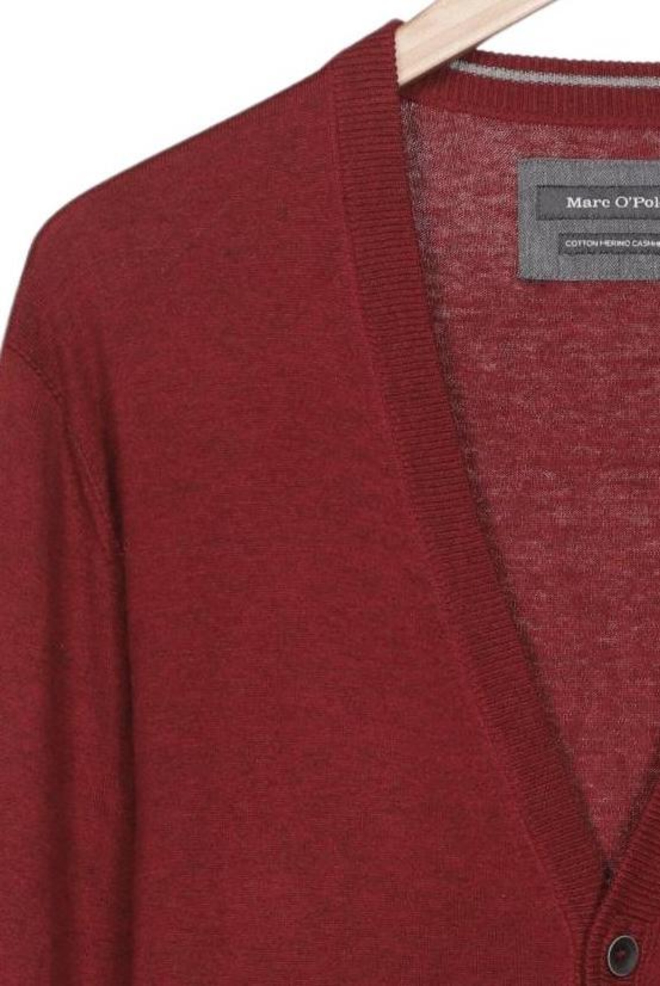 Marc O'Polo Sweater & Cardigan in XL in Red