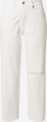 7 for all mankind Regular Jeans in White: front