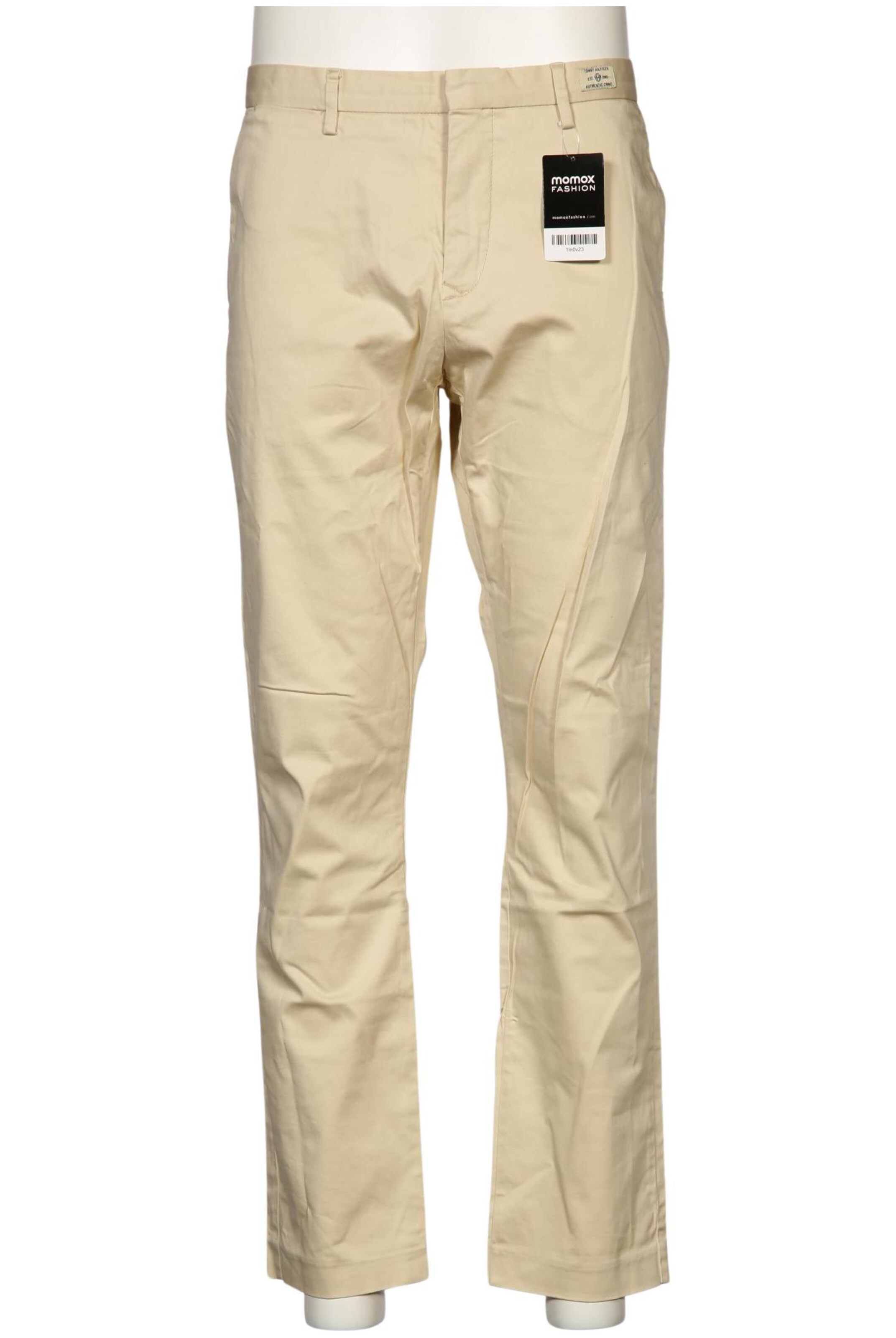 TOMMY HILFIGER Stoffhose in 36 in beige, Produktansicht
