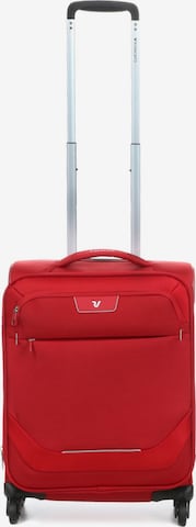 Roncato Trolley 'Joy' in Rot: Vorderseite