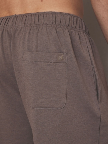 Loosefit Pantaloni di Next in marrone