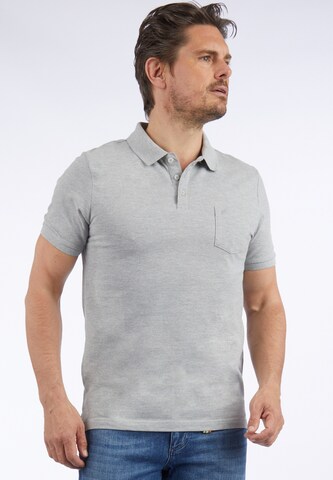 HECHTER PARIS Shirt in Grau: predná strana