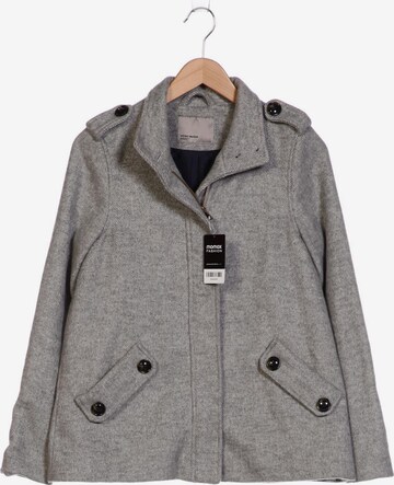 VERO MODA Jacket & Coat in S in Grey: front
