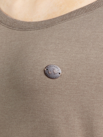 T-shirt naketano en vert