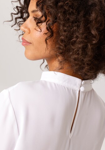 Aniston CASUAL Blouse in White