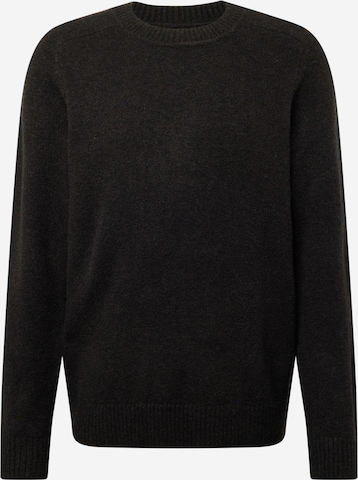 Pull-over GAP en noir : devant