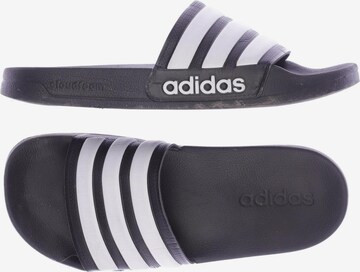 ADIDAS PERFORMANCE Sandalen 38 in Schwarz: predná strana