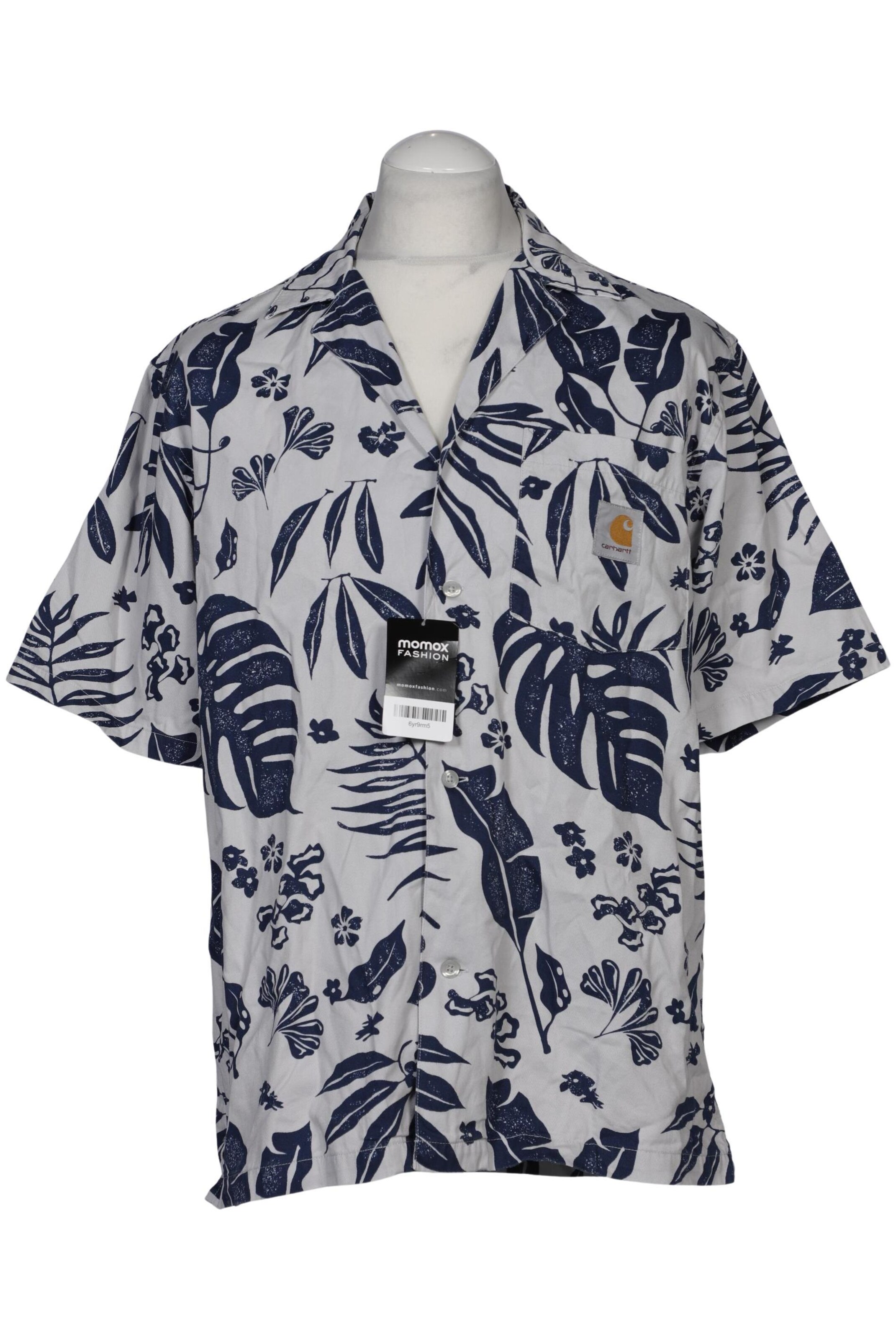 Carhartt WIP Hemd M in Mischfarben: Vorderseite