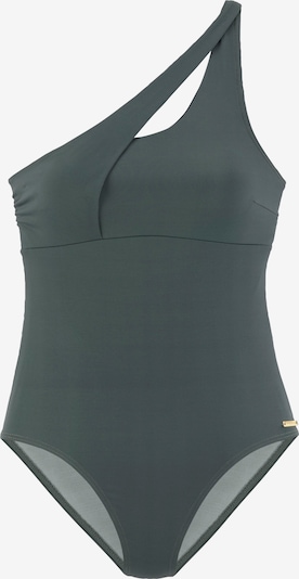 BRUNO BANANI Maillot de bain en olive, Vue avec produit