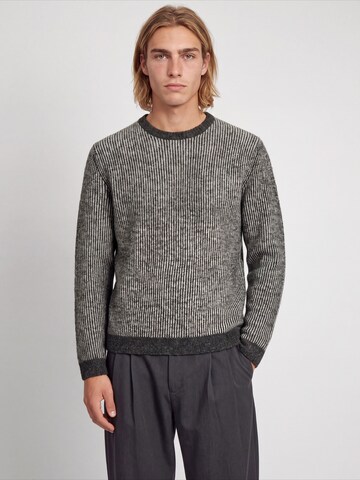 Pull-over 'JPRBLASIMON' JACK & JONES en beige : devant