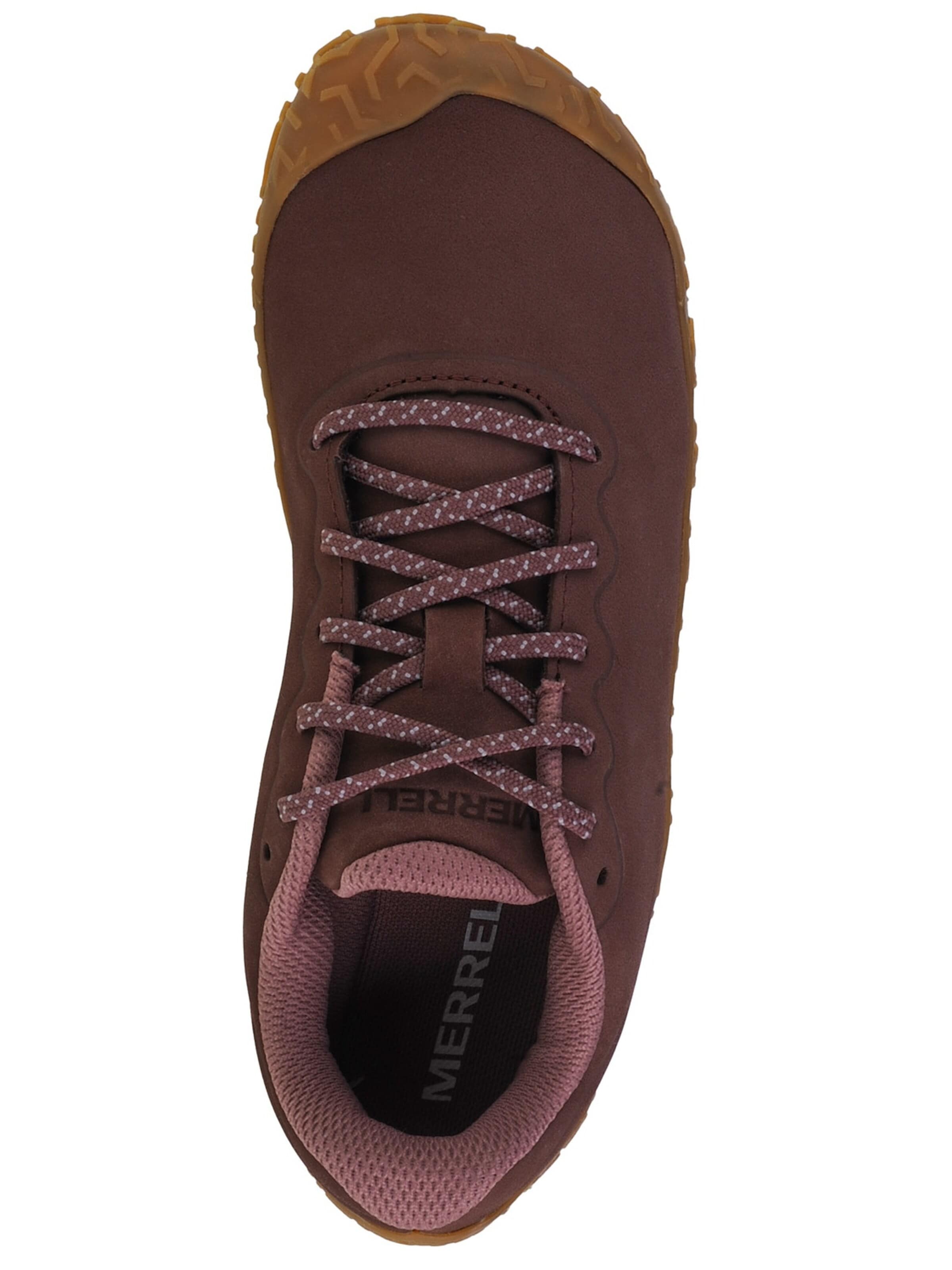 MERRELL Loopschoen 'Merrell Vapor Glove 6' in Rood