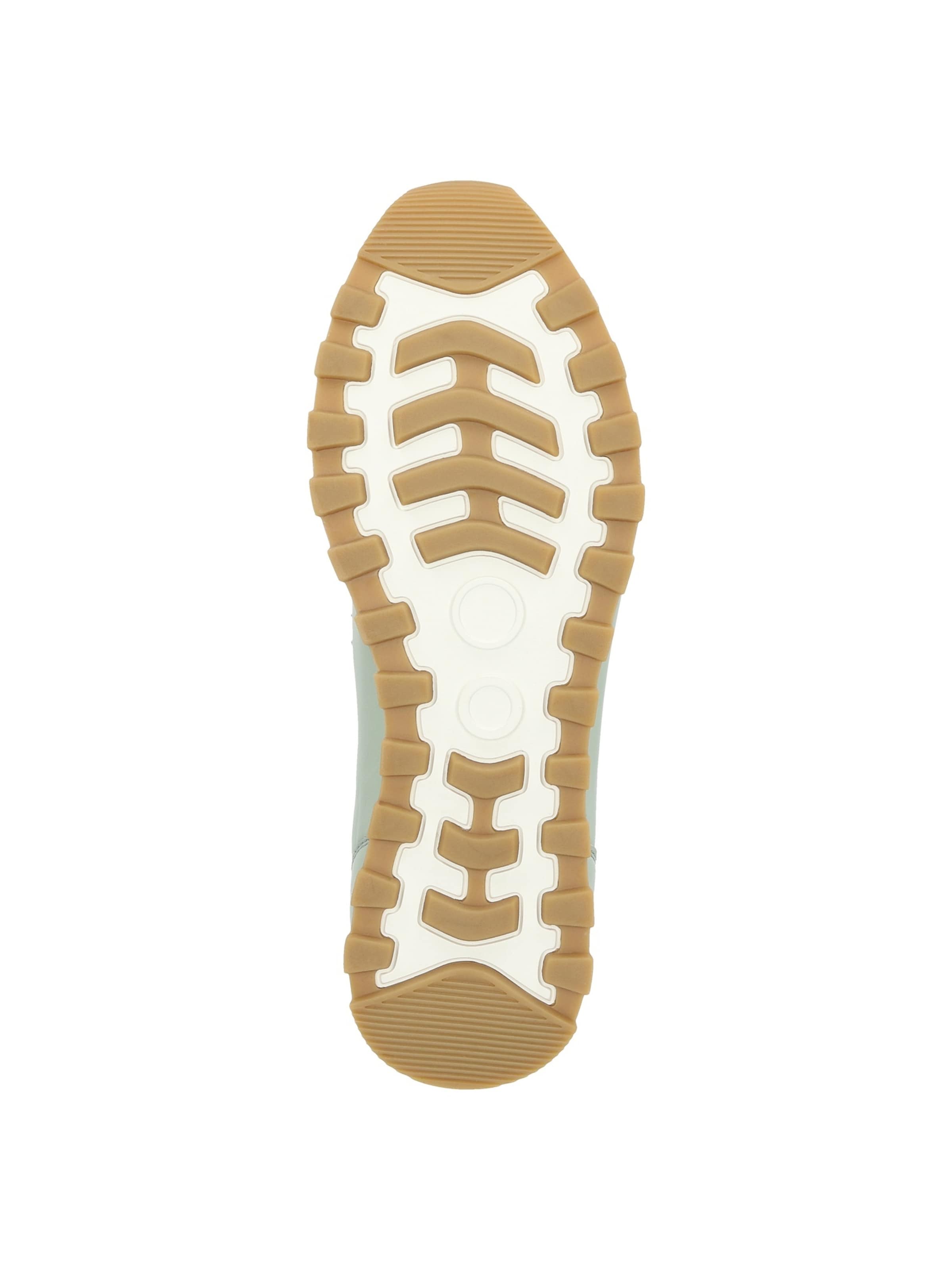 Baskets basses ' Snejana-700 ' SIOUX en vert