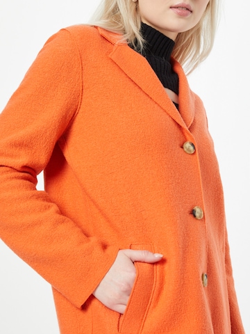 Cappotto di mezza stagione 'Mayson' di OUI in arancione