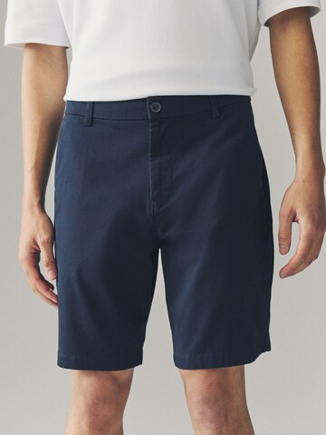 Next Regular Chino trousers in Beige: front