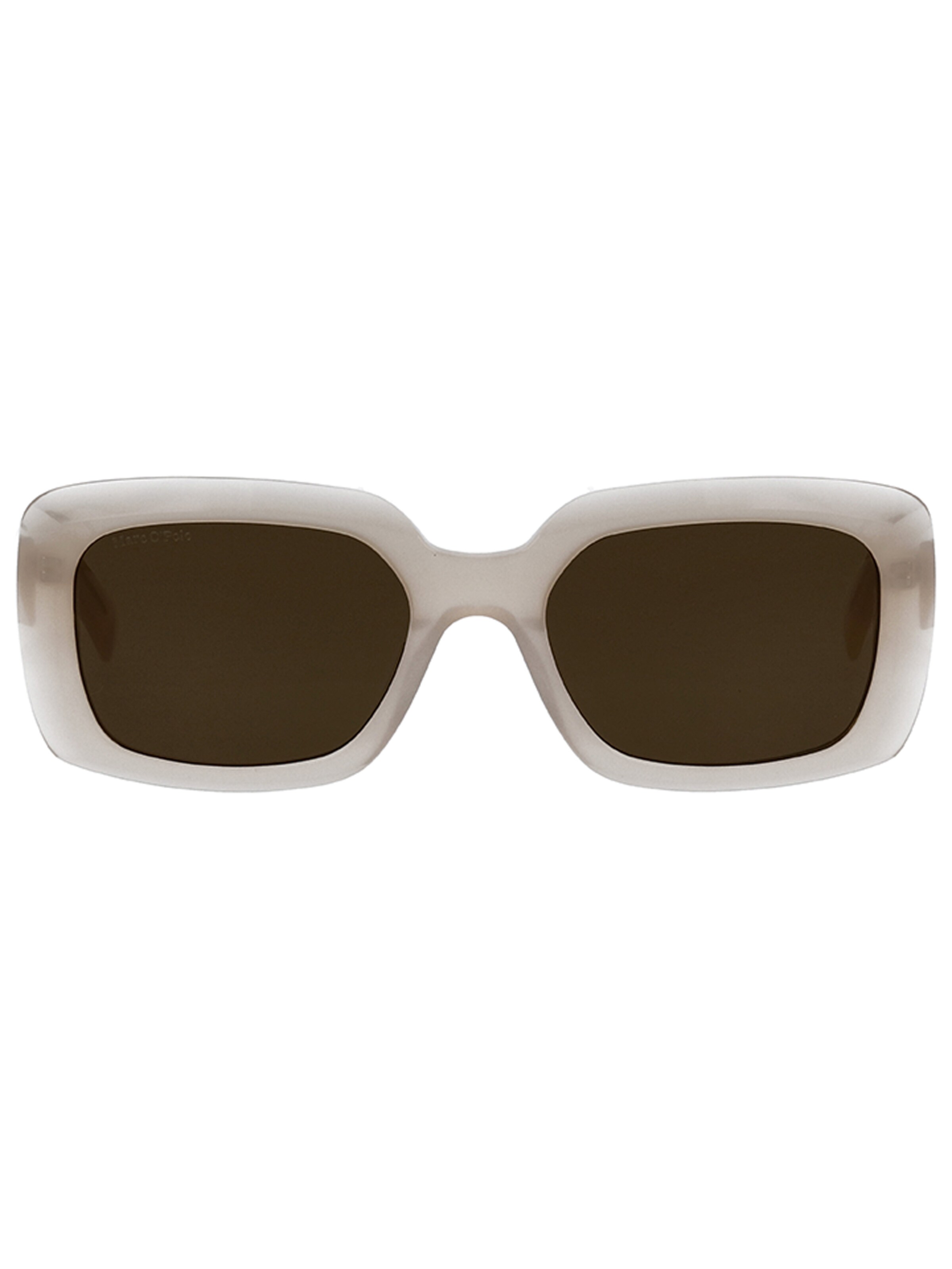 Marc O'Polo EYEWEAR Sonnenbrille‌‌‌‌‌‌‌ in Beige