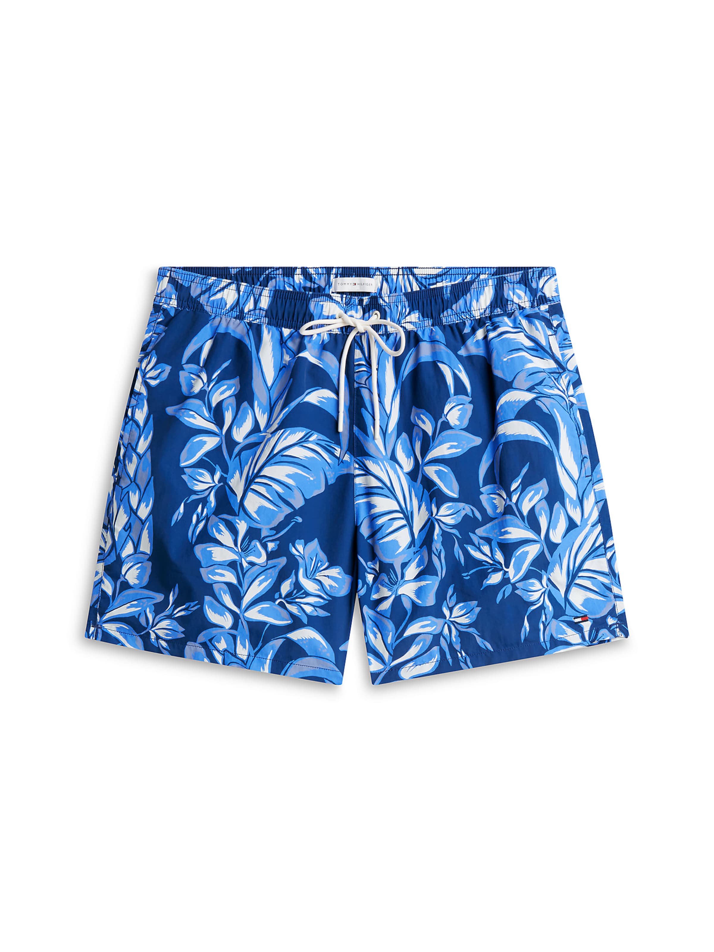 Tommy Hilfiger Underwear Badeshorts in Blau: Vorderseite