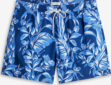 Tommy Hilfiger Underwear Zwemshorts in Blauw: voorkant