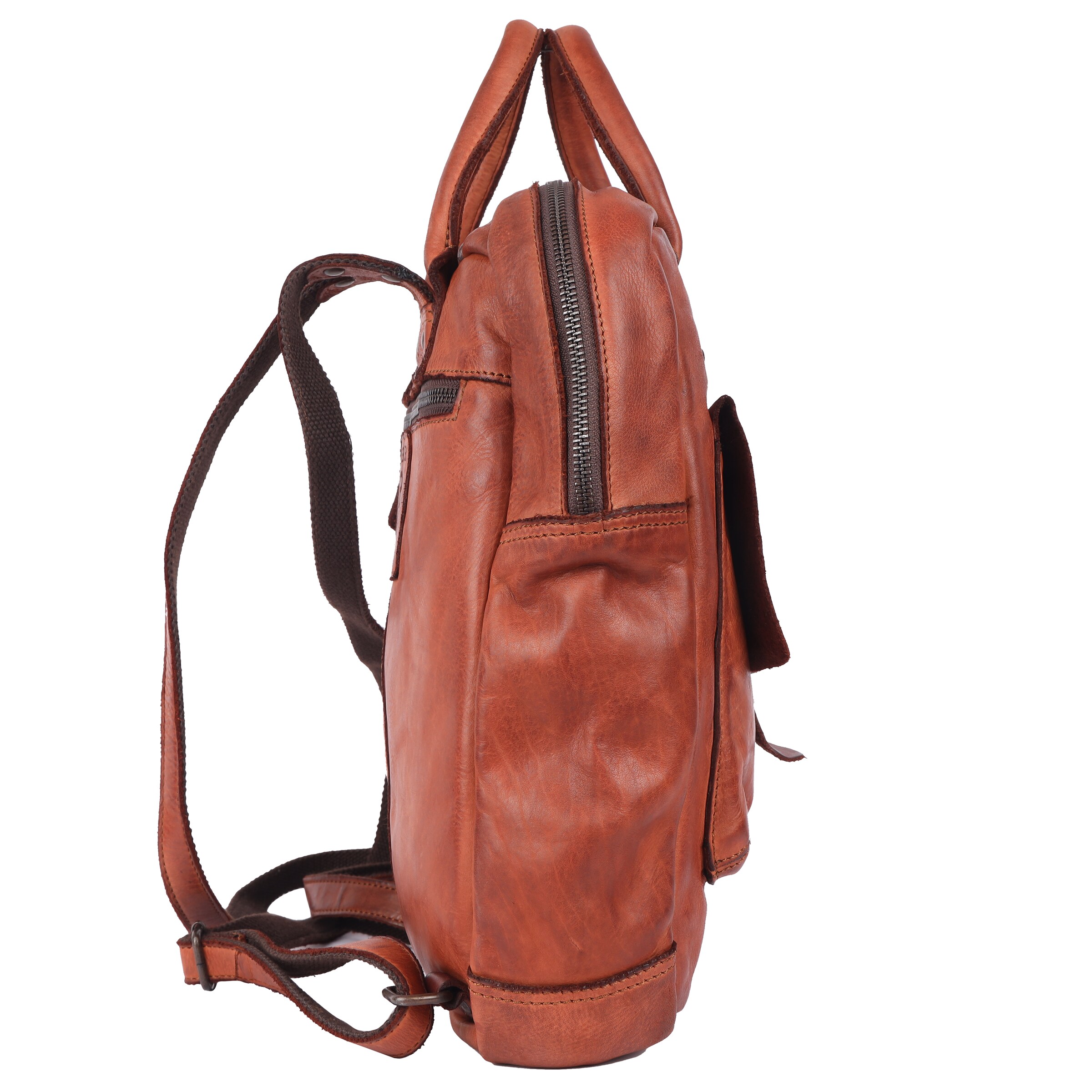 Zaino 'Urban Poets' di Harbour 2nd in marrone