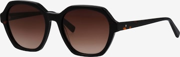 Humphrey's eyewear Sunglasses in Black: front