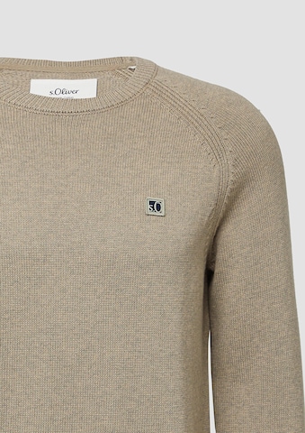 s.Oliver Svetr – béžová