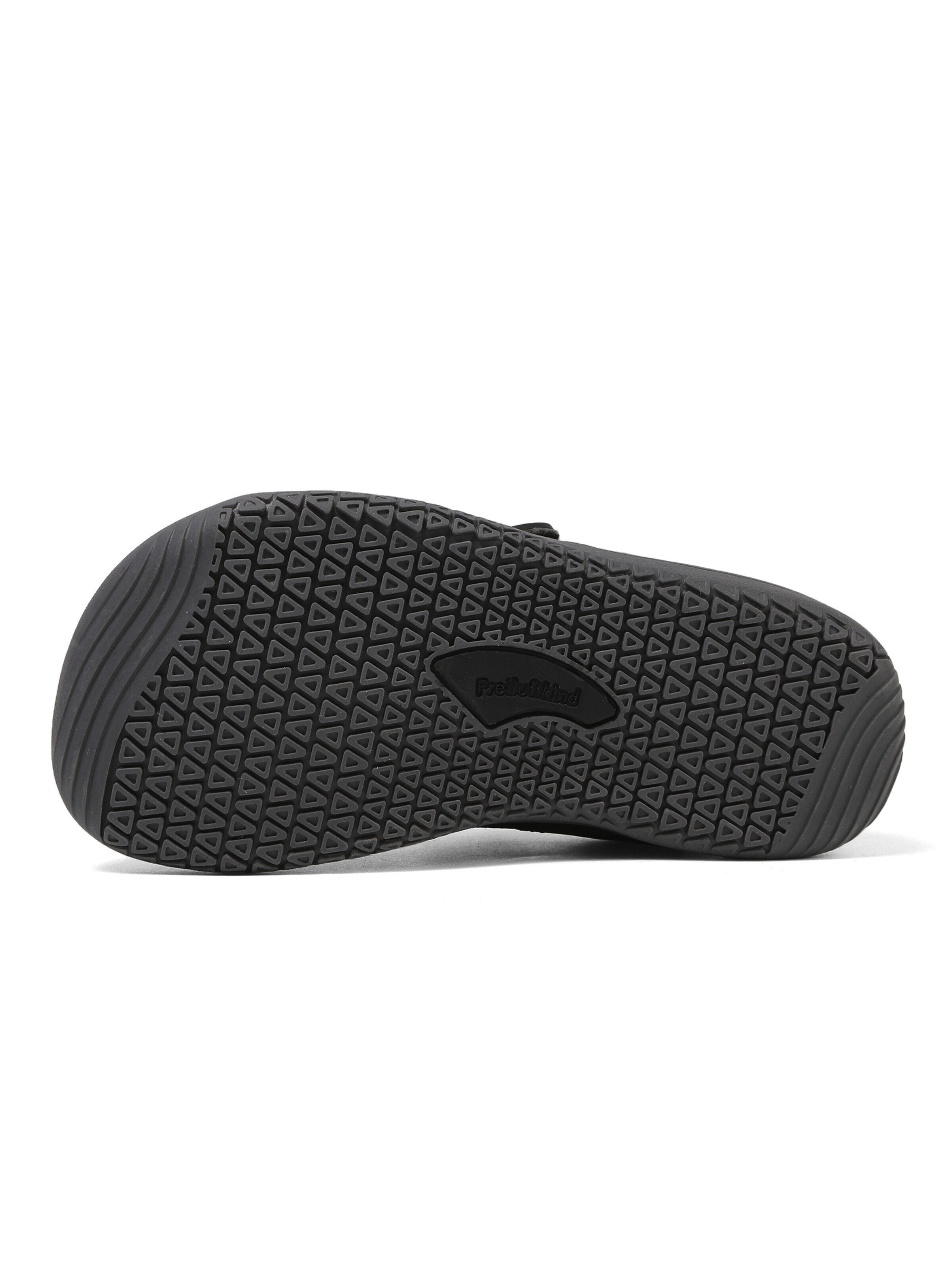 Freiluftkind Sneakers 'Everest Kids' in Black