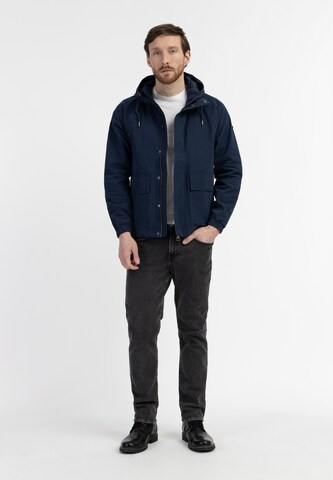 DreiMaster Vintage Between-Season Jacket in Blue