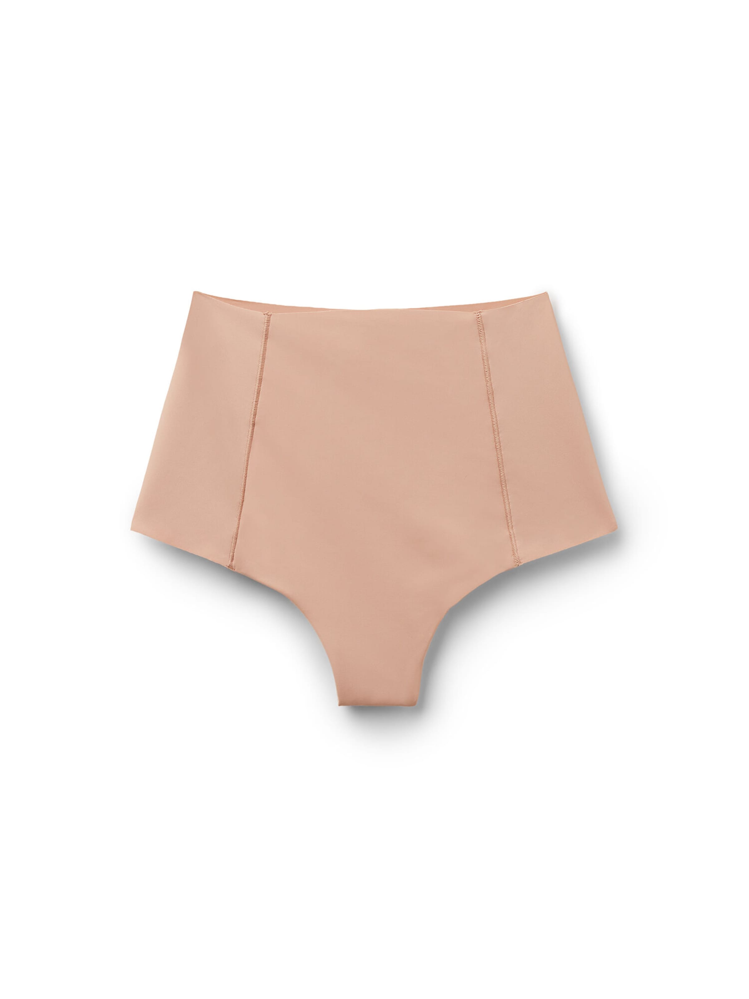 Tezenis Shaping Slip in Beige: front