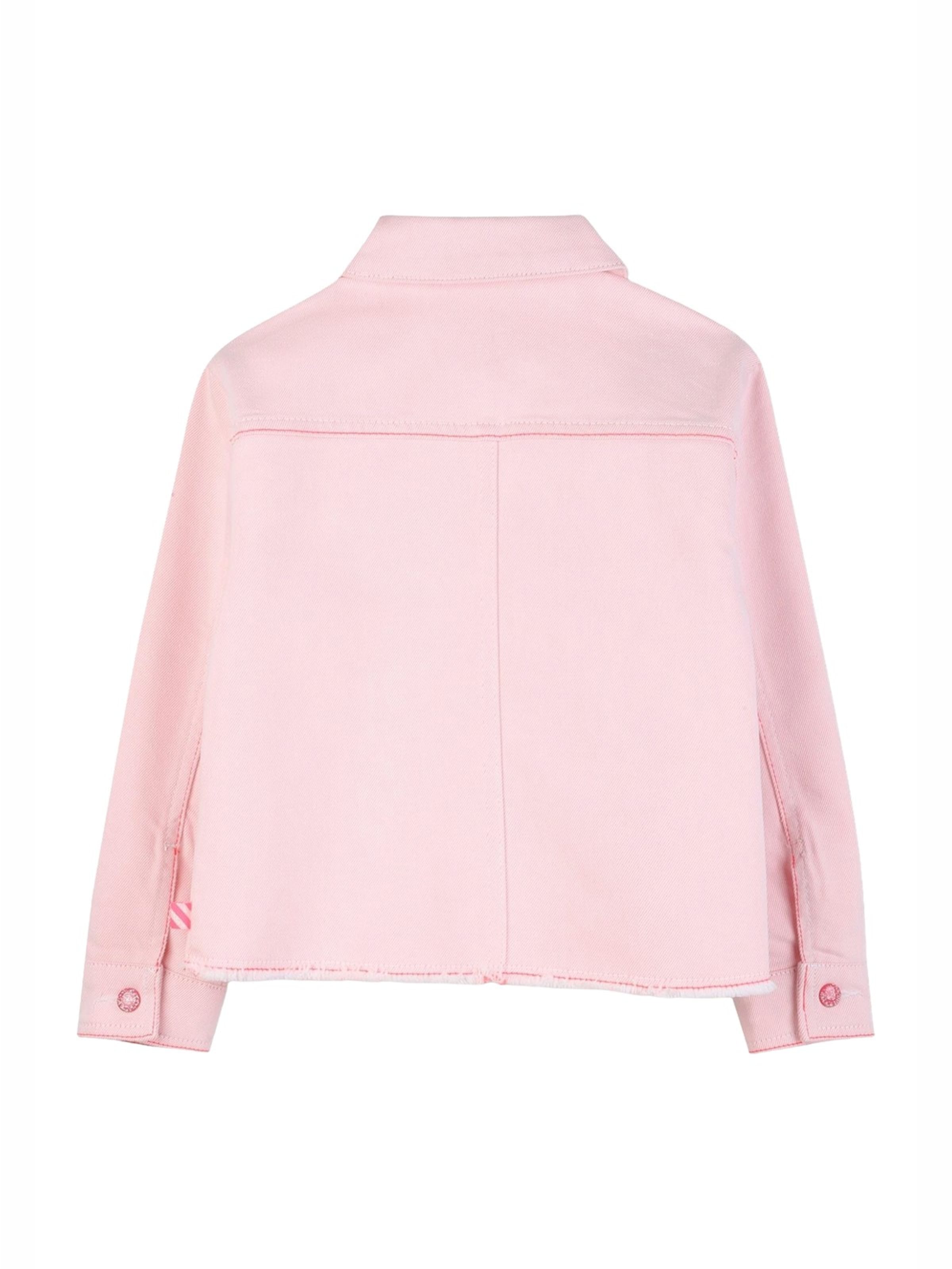 Billieblush Tussenjas 'Giubbino' in Roze