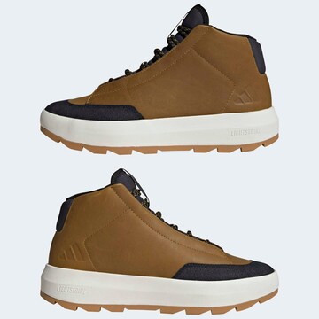 ADIDAS SPORTSWEAR Sneaker in Braun