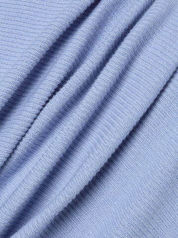 Marie Lund Pullover in Blau