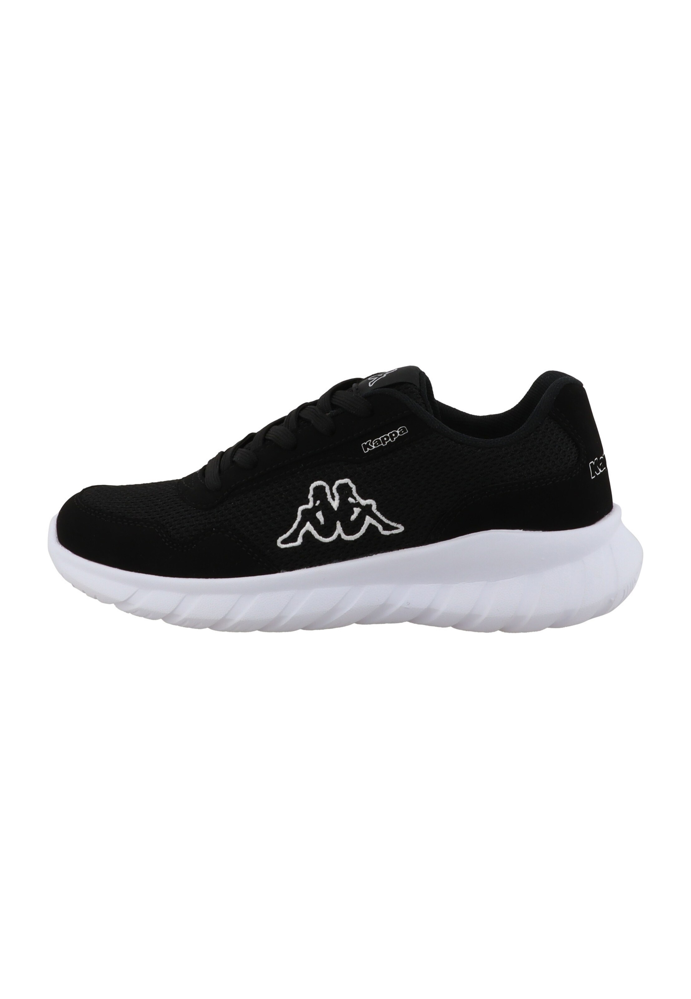 KAPPA Sneakers 'Majira' in Black