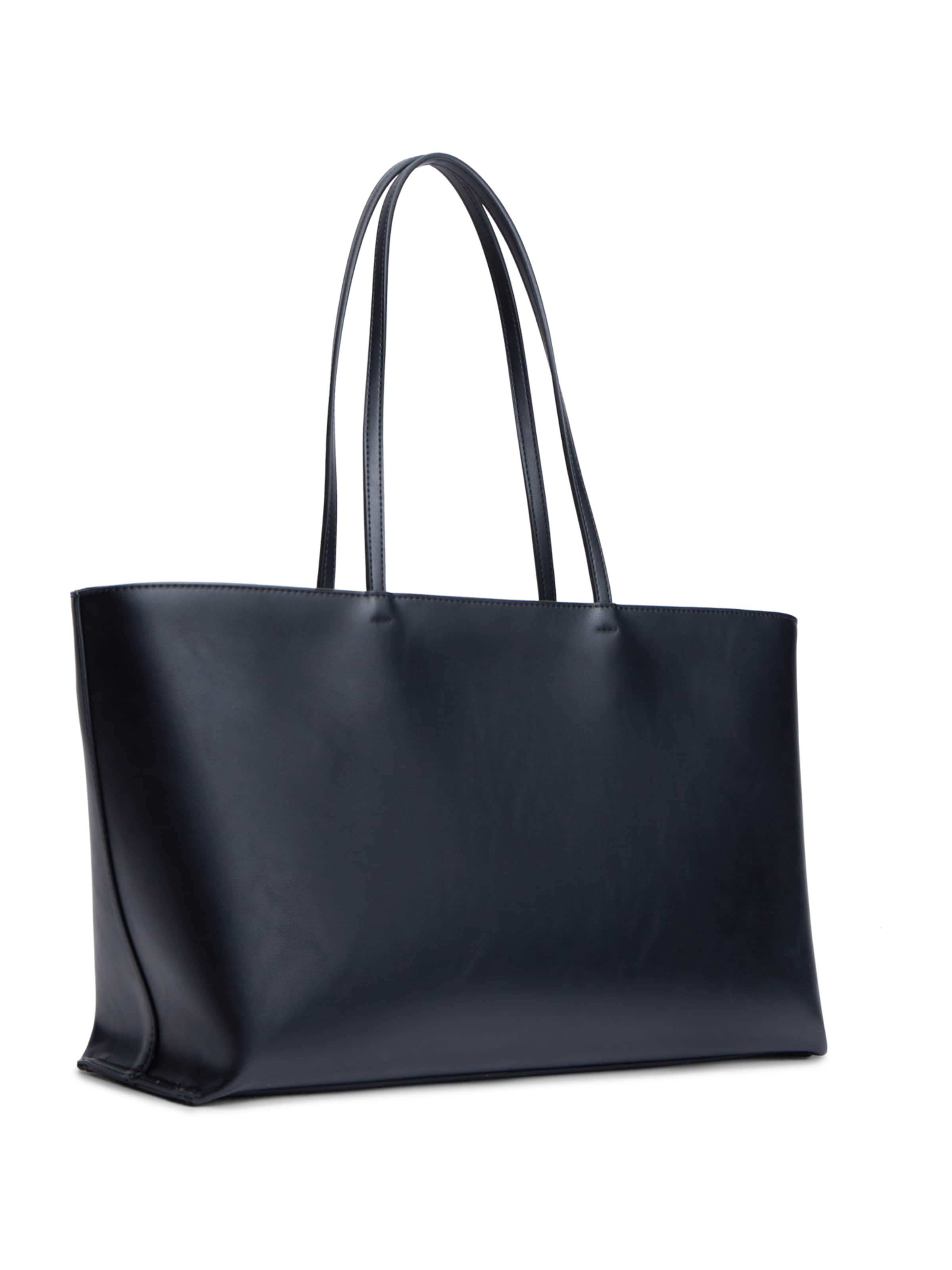 Tommy Jeans Ostoskassi 'MUST' värissä musta